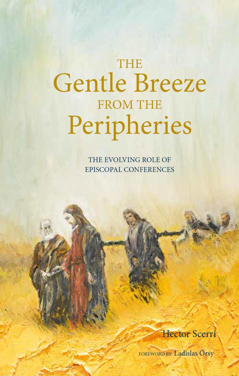 The Gentle Breeze from the Peripheries Horizons